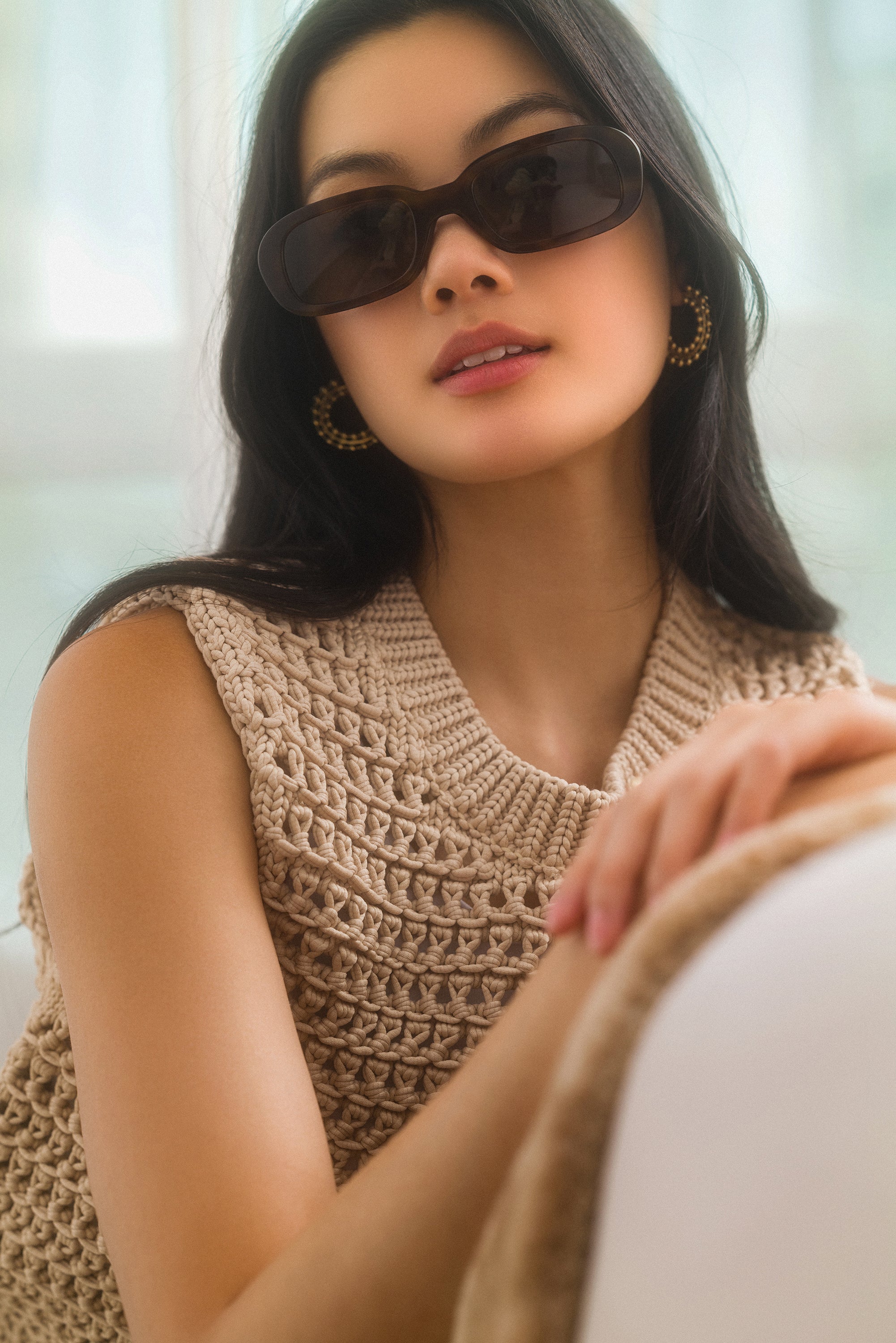 Havana-Classic Green Lens