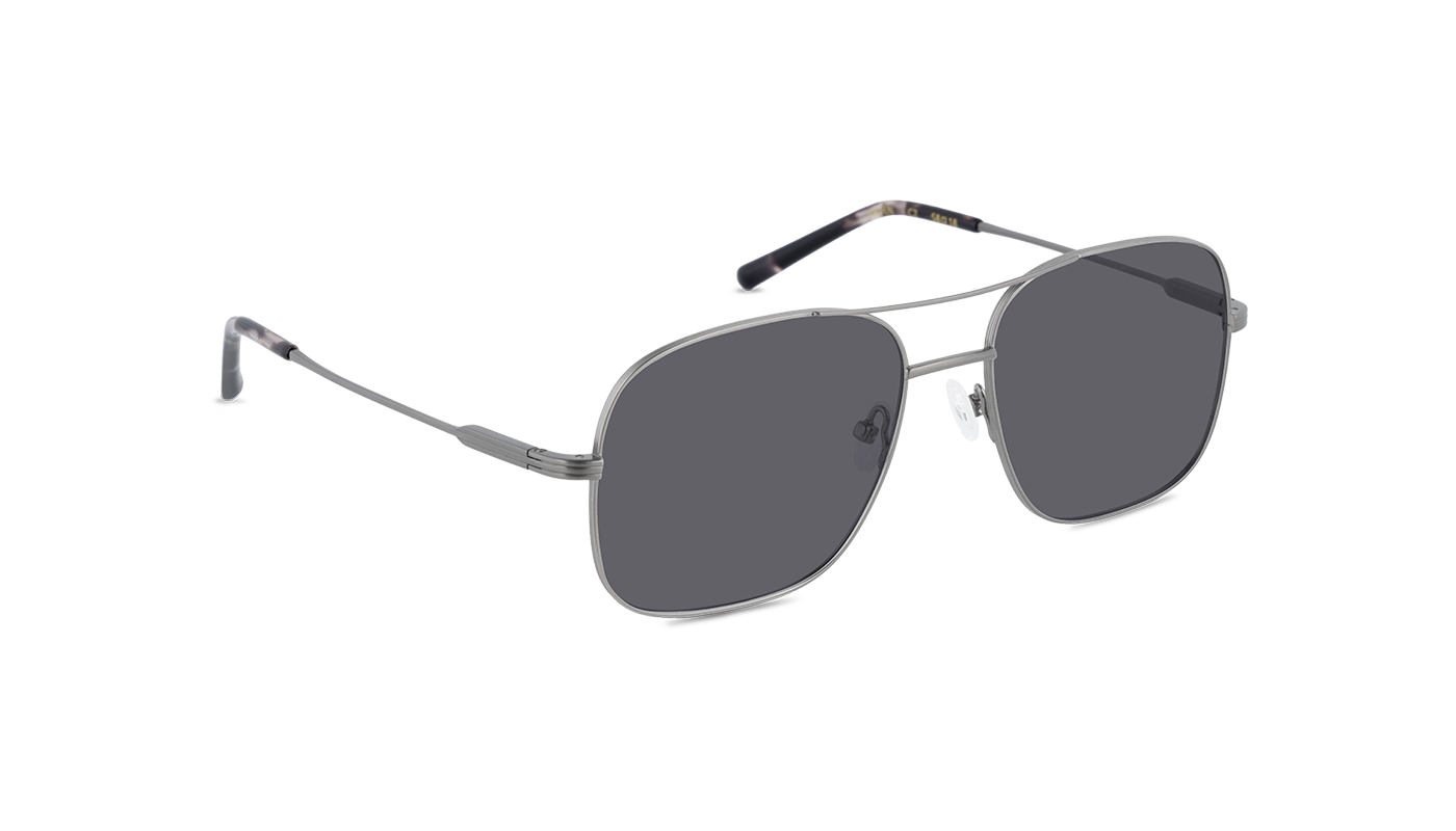 #color_Satin Silver with Classic Grey Lens