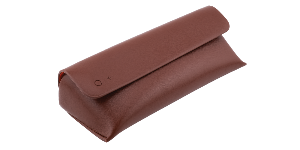 O+ Brown Case