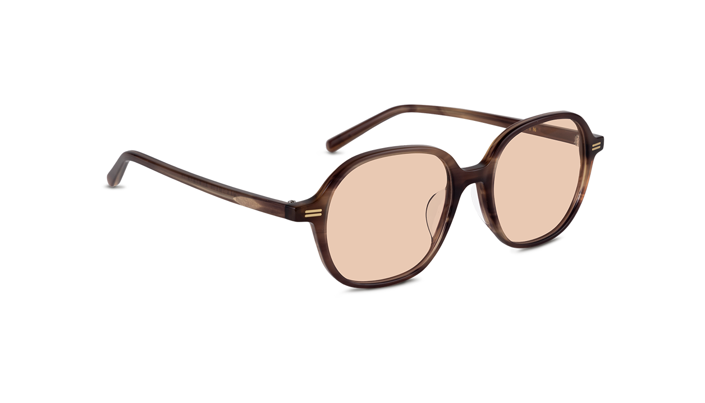 #color_Chestnut Marble with Light Brown Lens