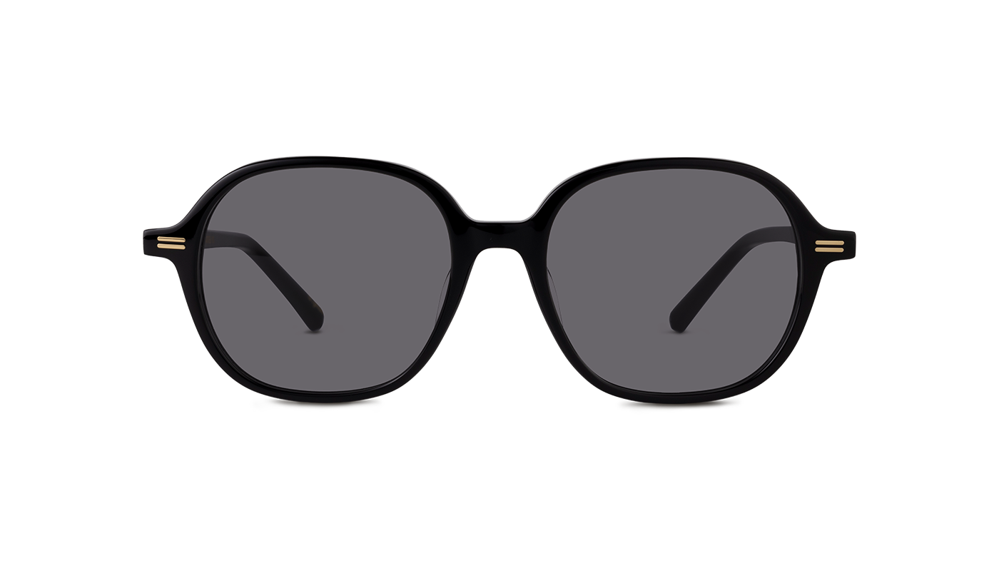 #color_Black with Classic Grey Lens