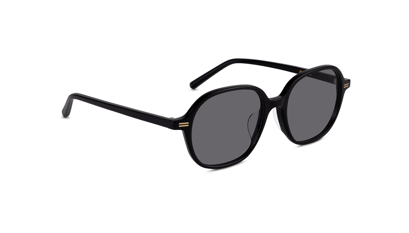 #color_Black with Classic Grey Lens