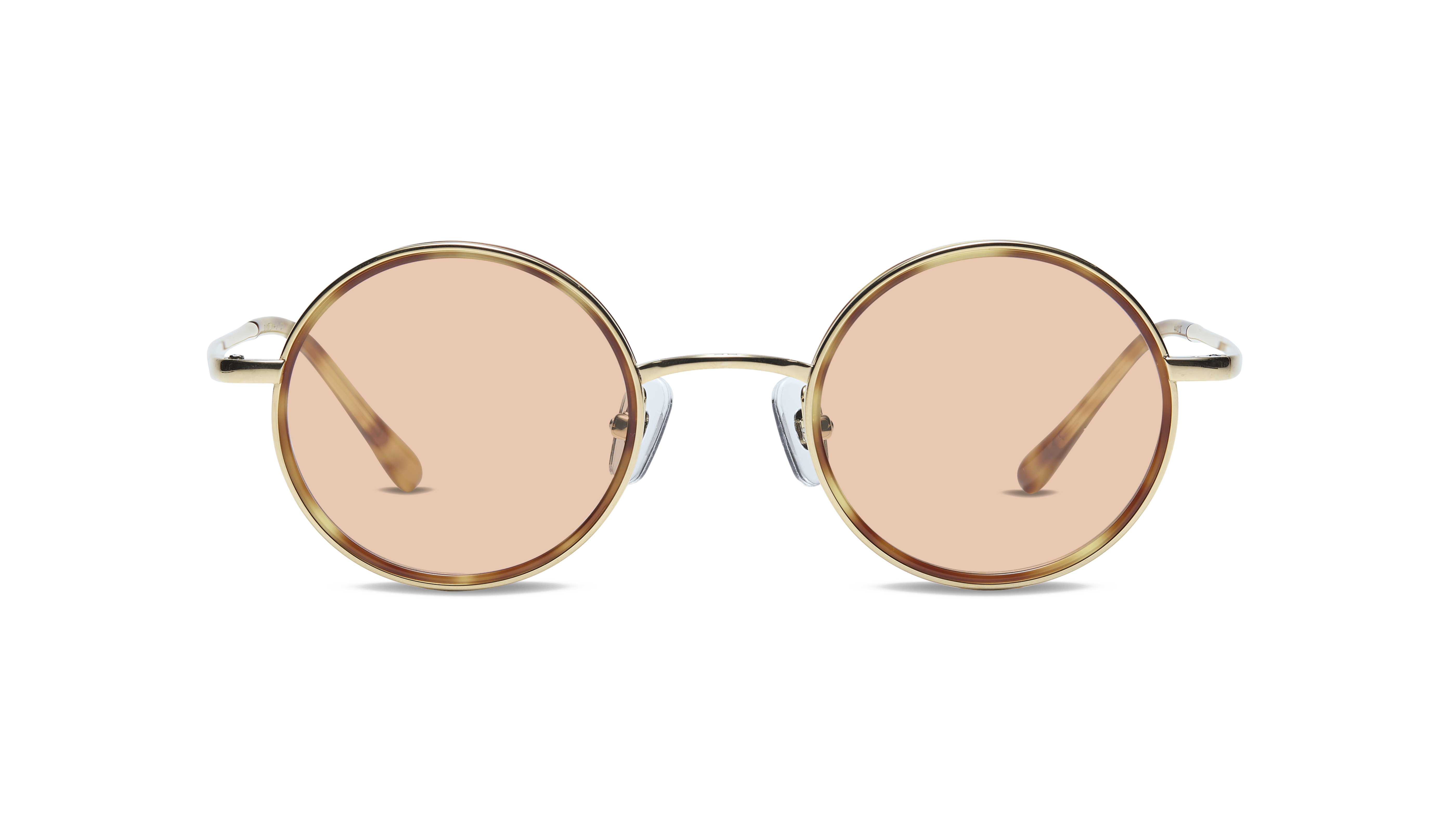 #color_Yellow Gold with Tortoiseshell Windsor with Light Brown Lens