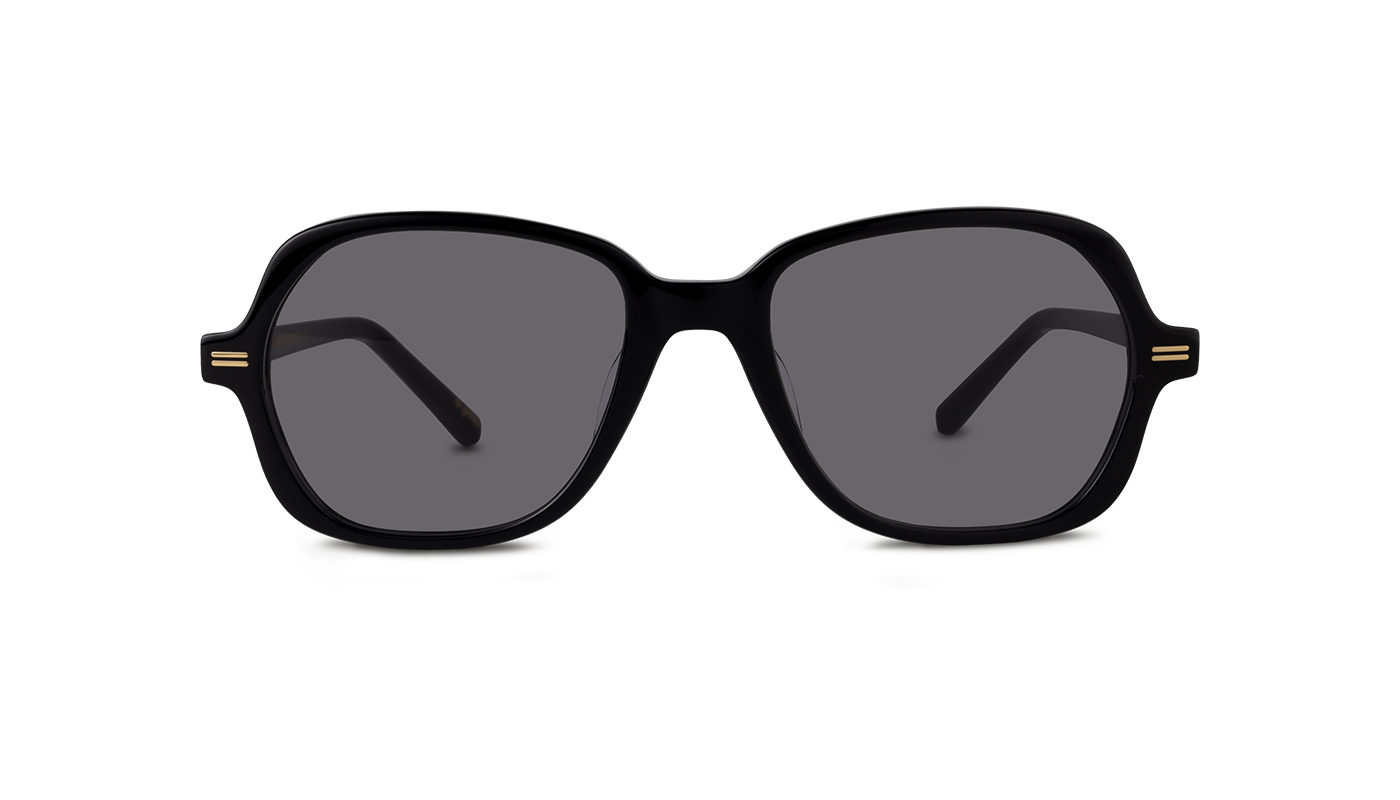 #color_Black with Classic Grey Lens