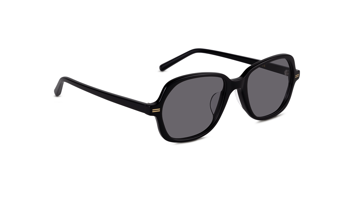 #color_Black with Classic Grey Lens