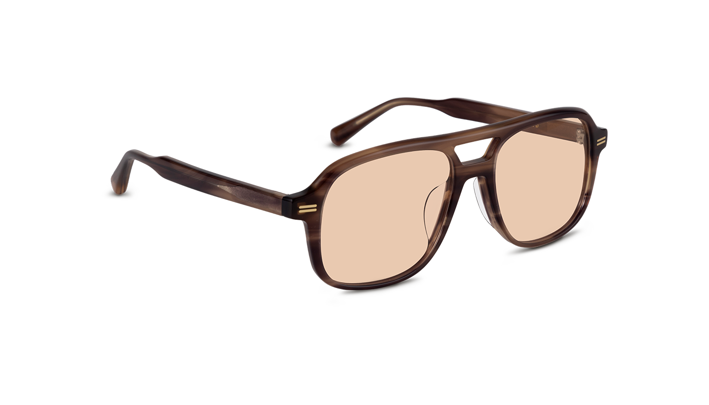 #color_Chestnut Marble with Light Brown Lens