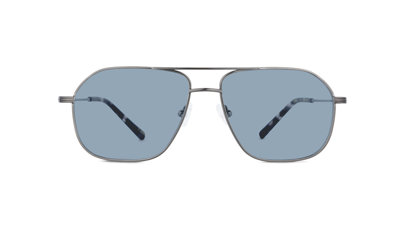 #color_Satin Silver with Light Blue Lens