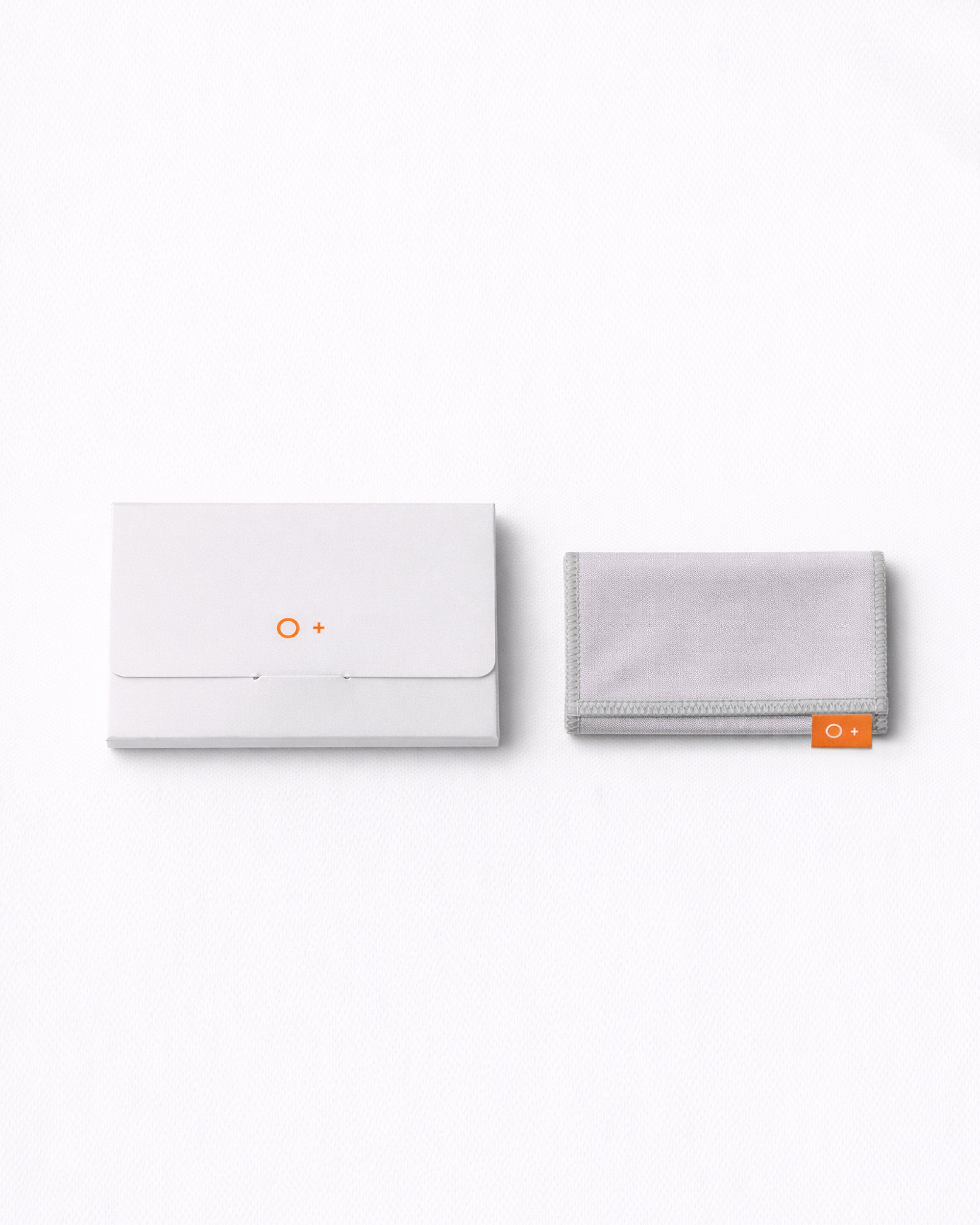 O+ Microfiber Cloth