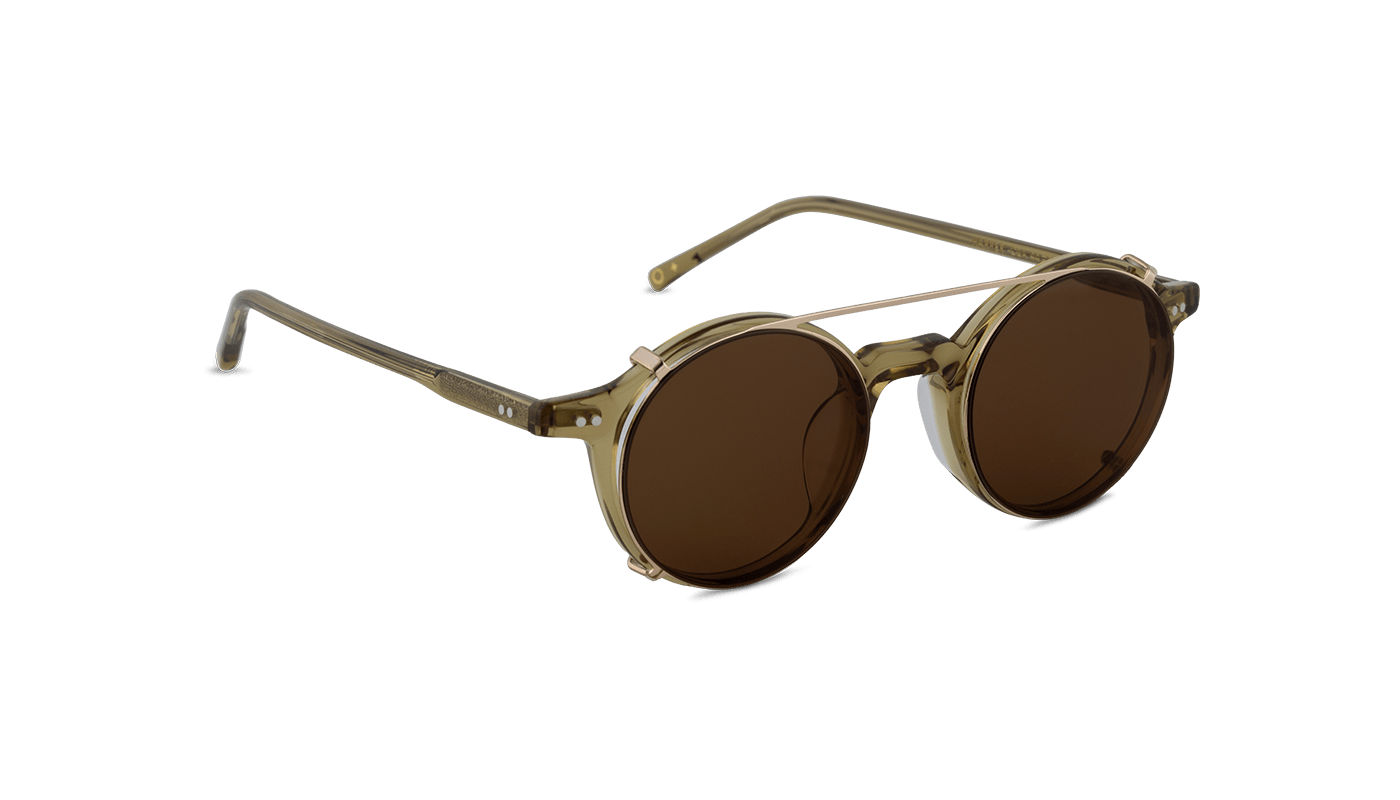 #color_Gold Clip-on