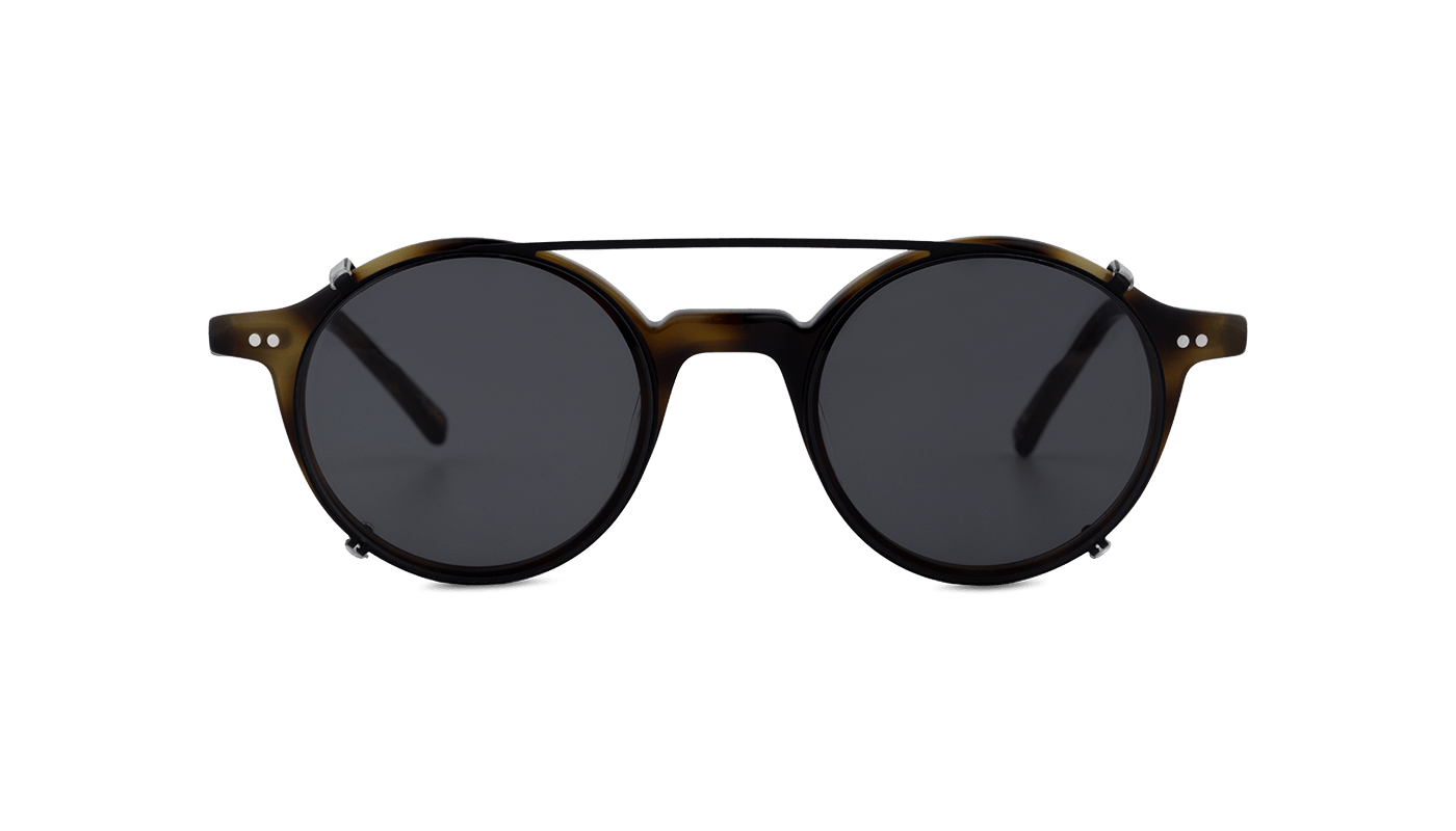 #color_Matte Black Clip-on