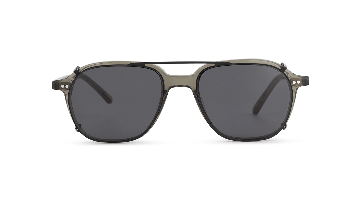 #color_Matte Black Clip-on