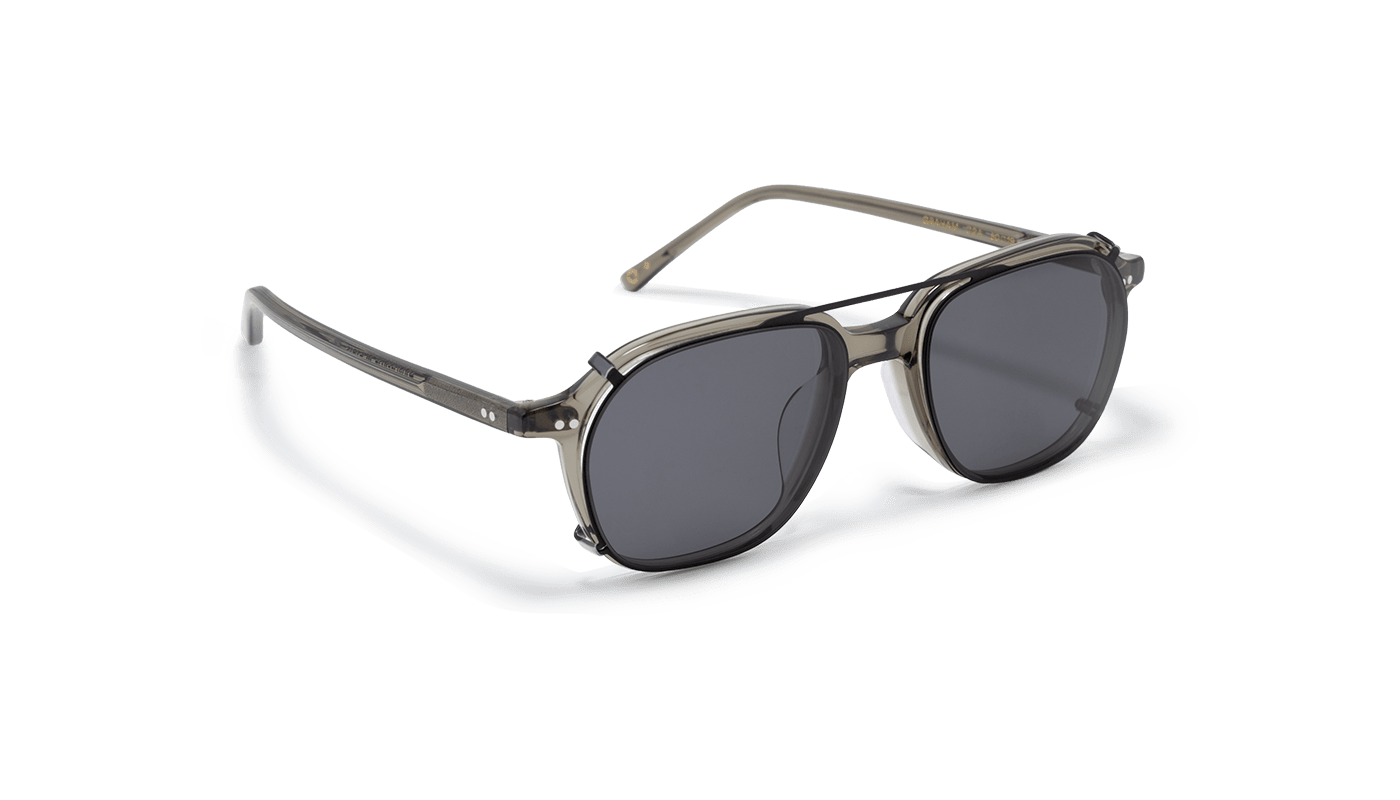 #color_Matte Black Clip-on