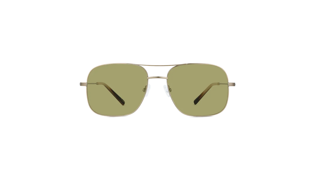 #color_Satin Gold with Light Green Lens
