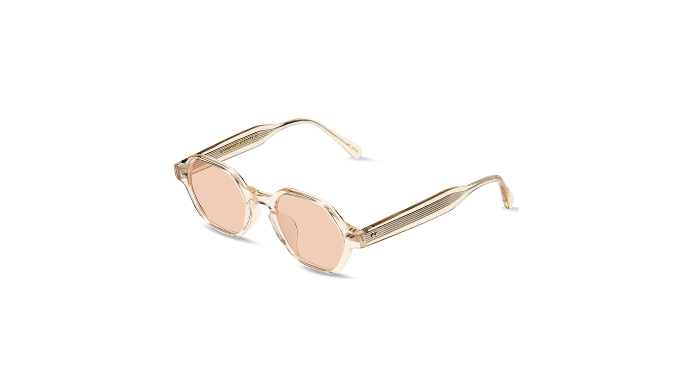 #color_Champagne with Light Brown Lens