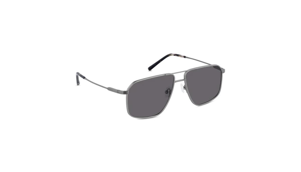 #color_Satin Silver with Classic Grey Lens