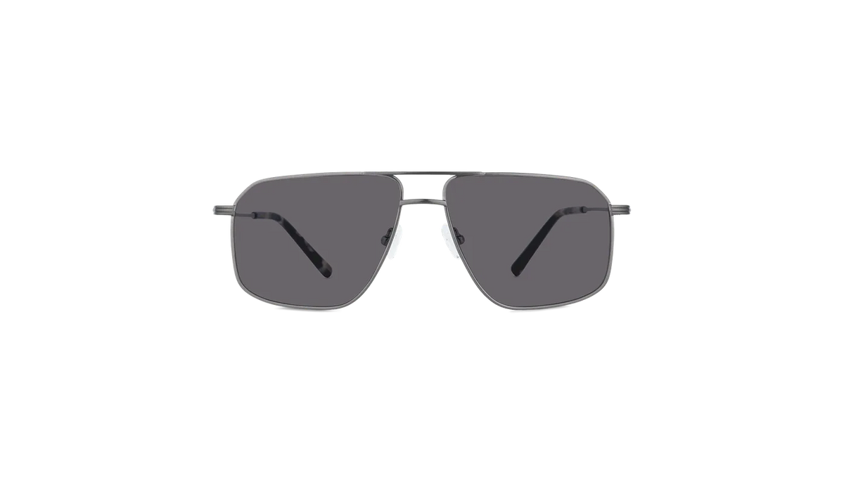 #color_Satin Silver with Classic Grey Lens