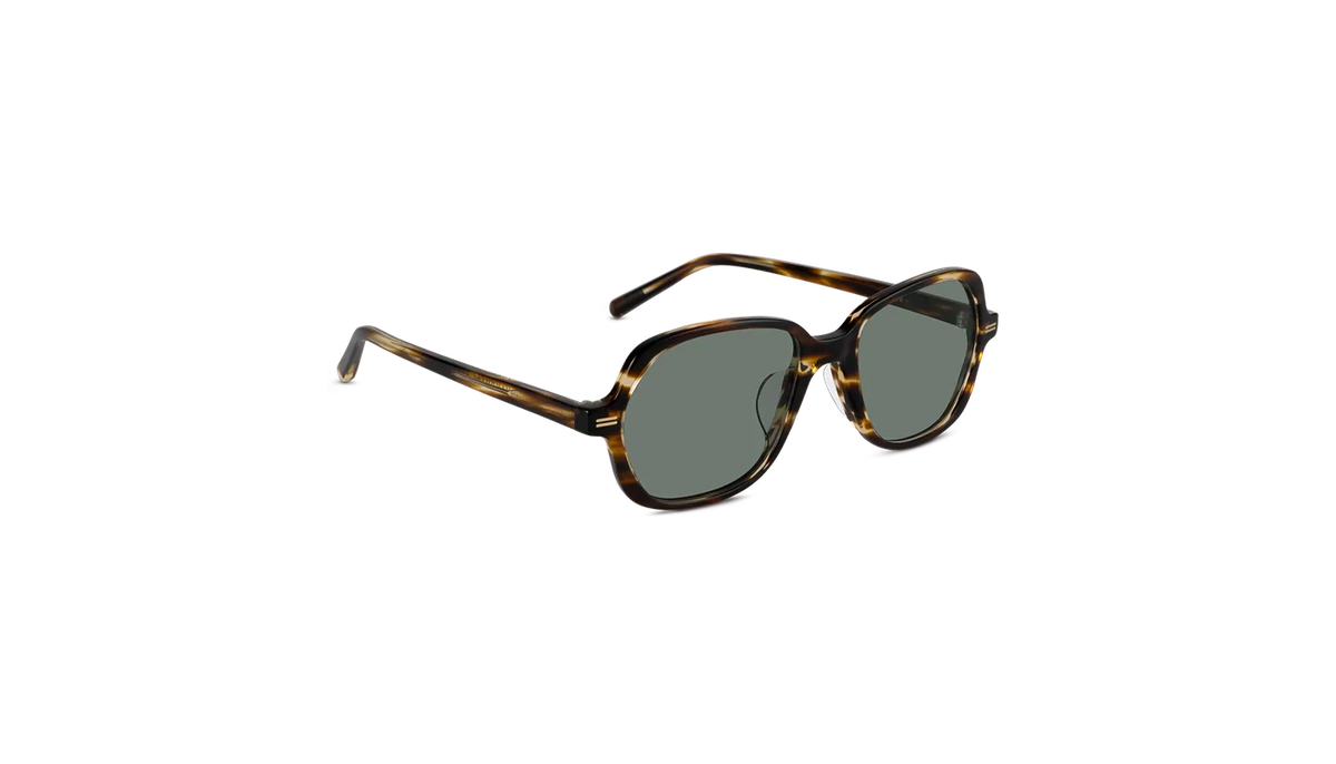 #color_Rayure with Classic Green Lens