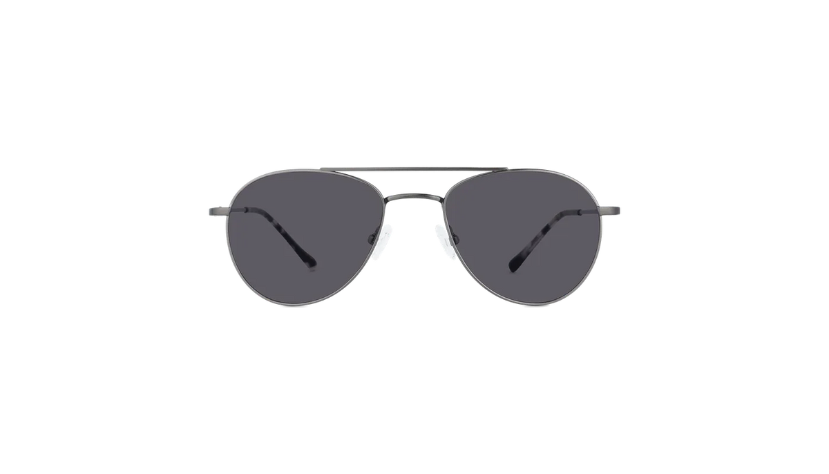 #color_Satin Silver with Classic Grey Lens