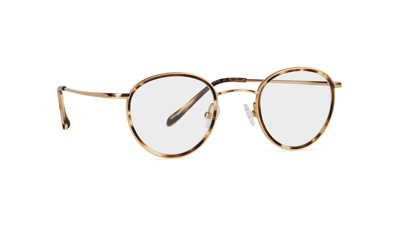 #color_Gold with Havana Windsor