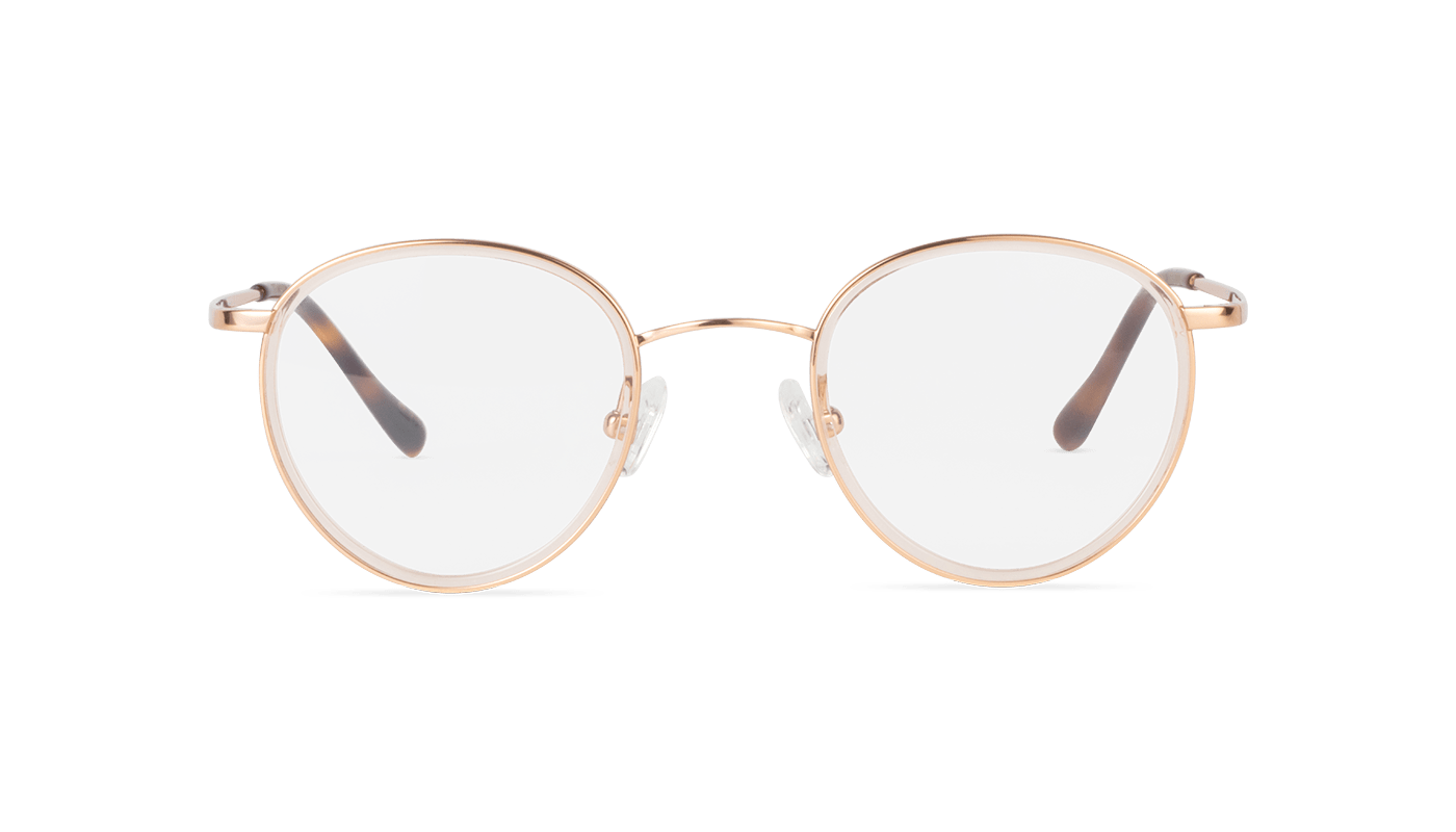 #color_Rose Gold with Champagne Windsor