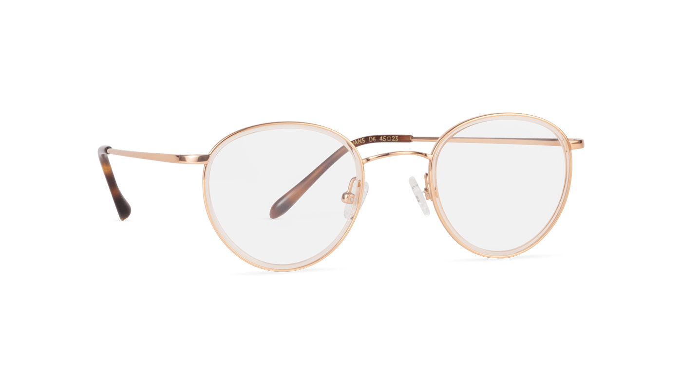 #color_Rose Gold with Champagne Windsor