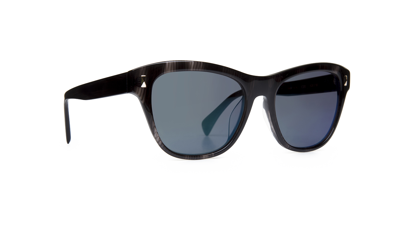 #color_Black Horn Rim