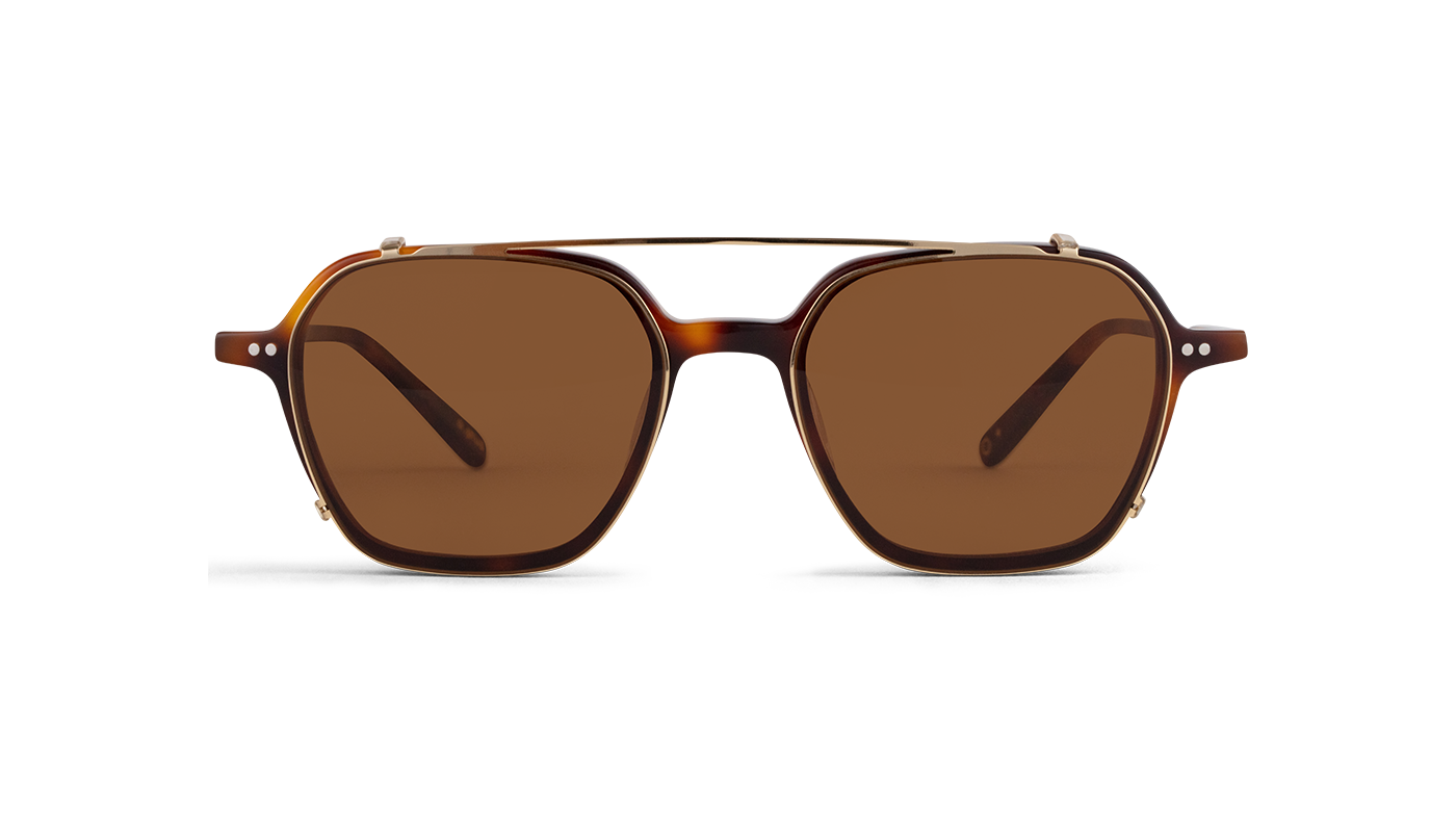 #color_Gold Clip-on