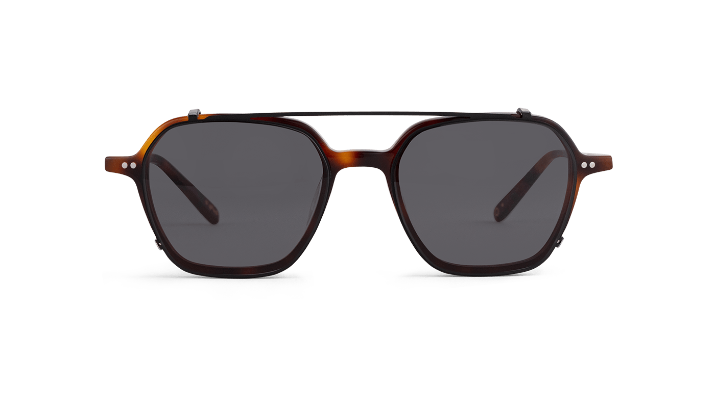 #color_Matte Black Clip-on
