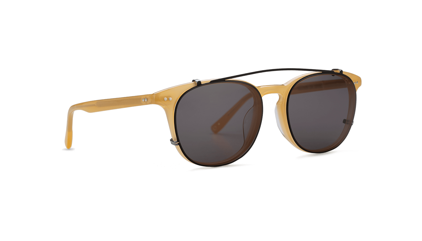 #color_Matte Black Clip-on