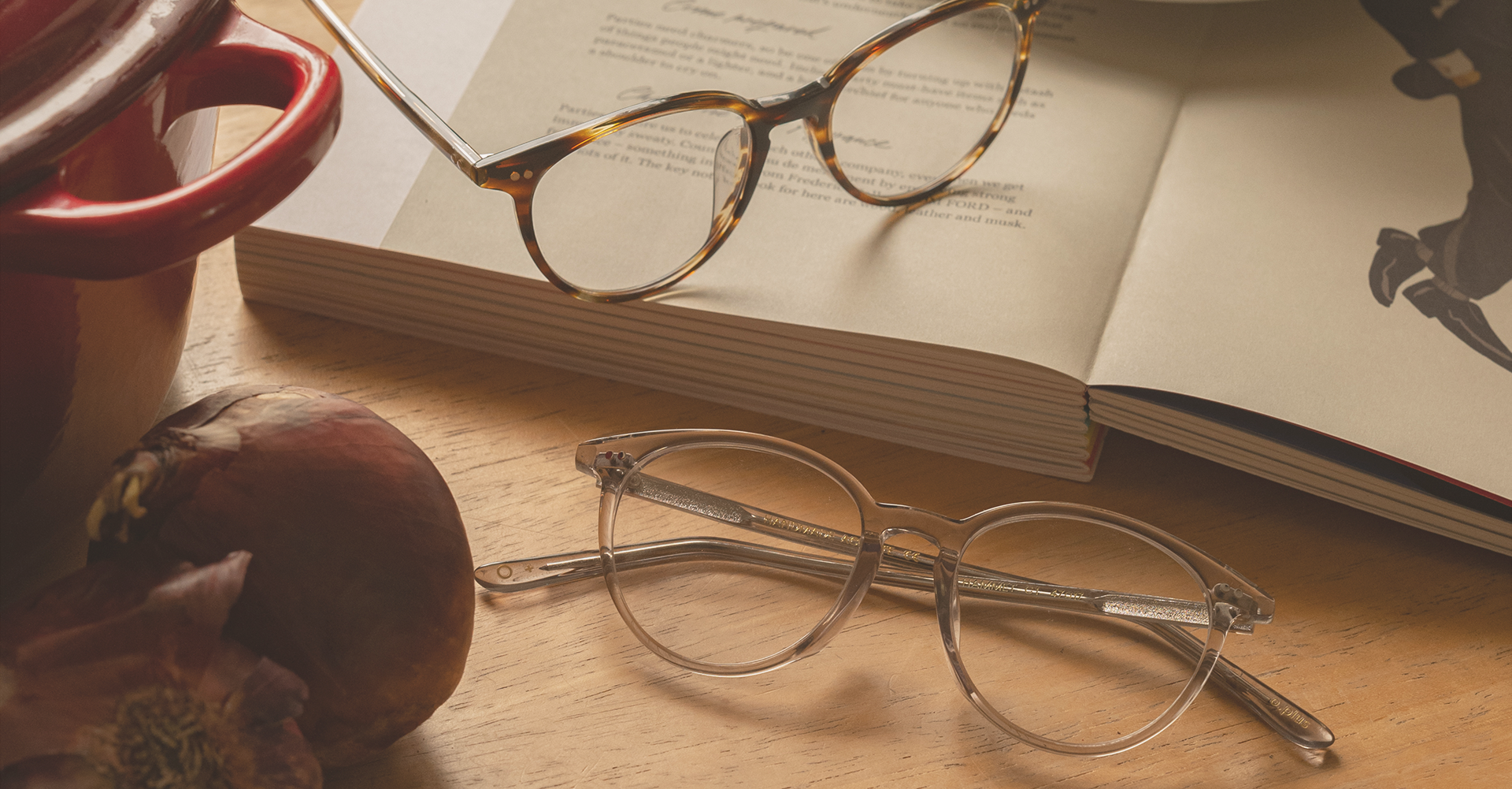 Eyeglasses