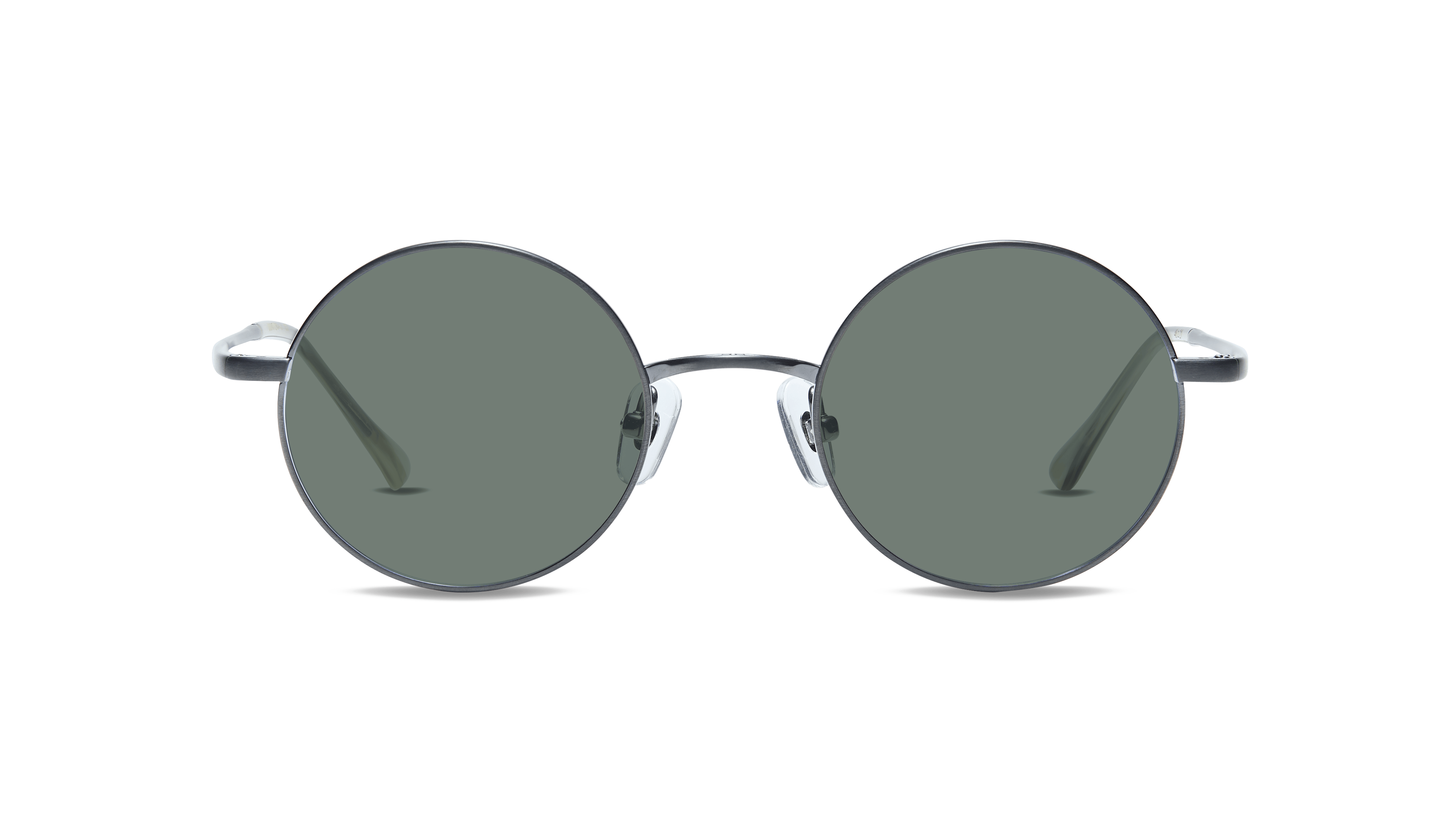 #color_Brushed Gun with Classic Green Lens
