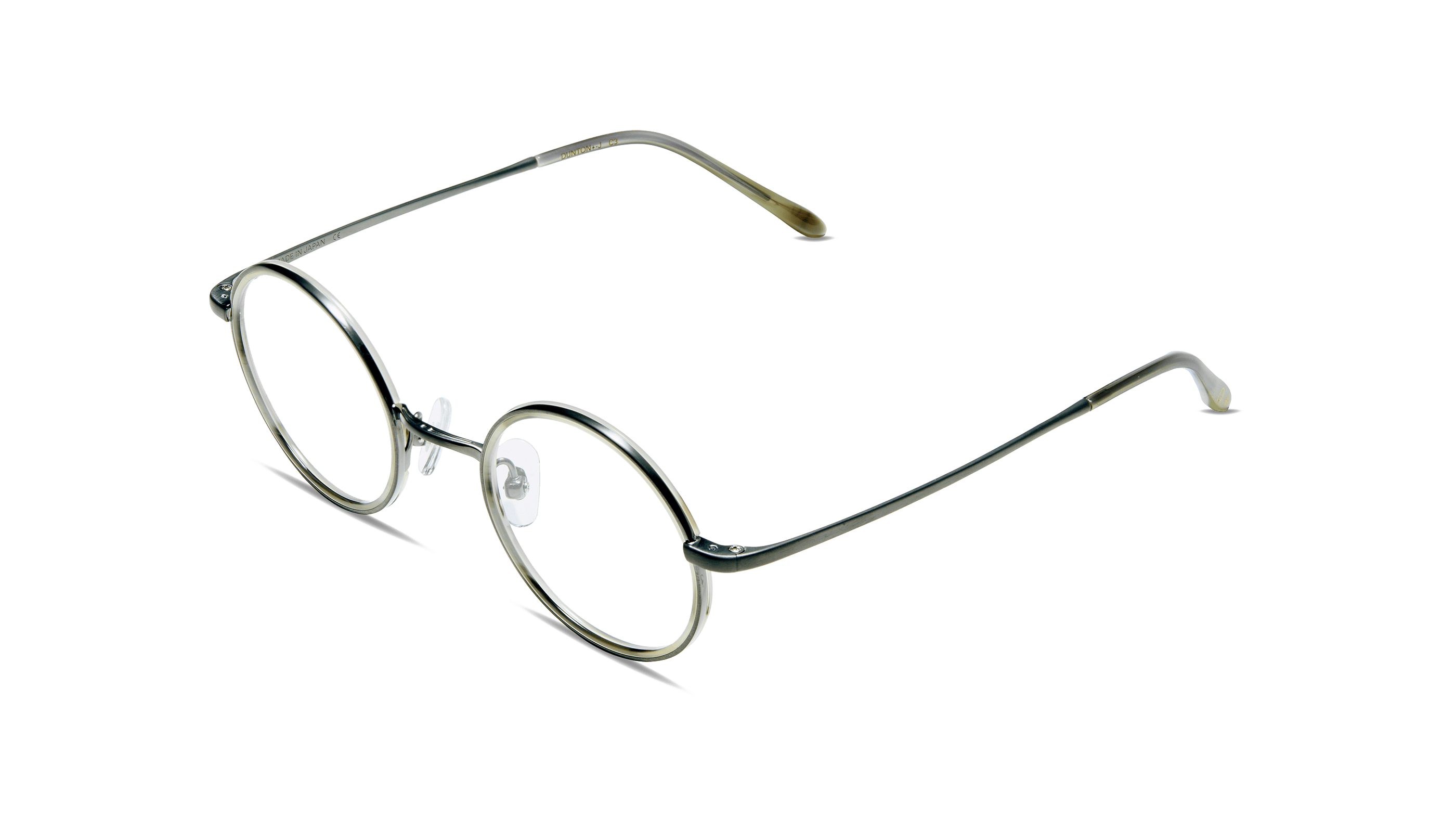 #color_Brushed Gun with Grey Horn Windsor