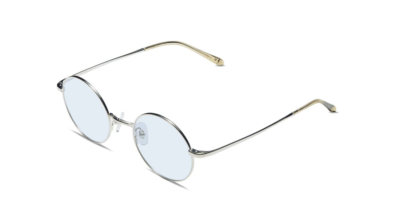#color_Silver with Light Blue Lens