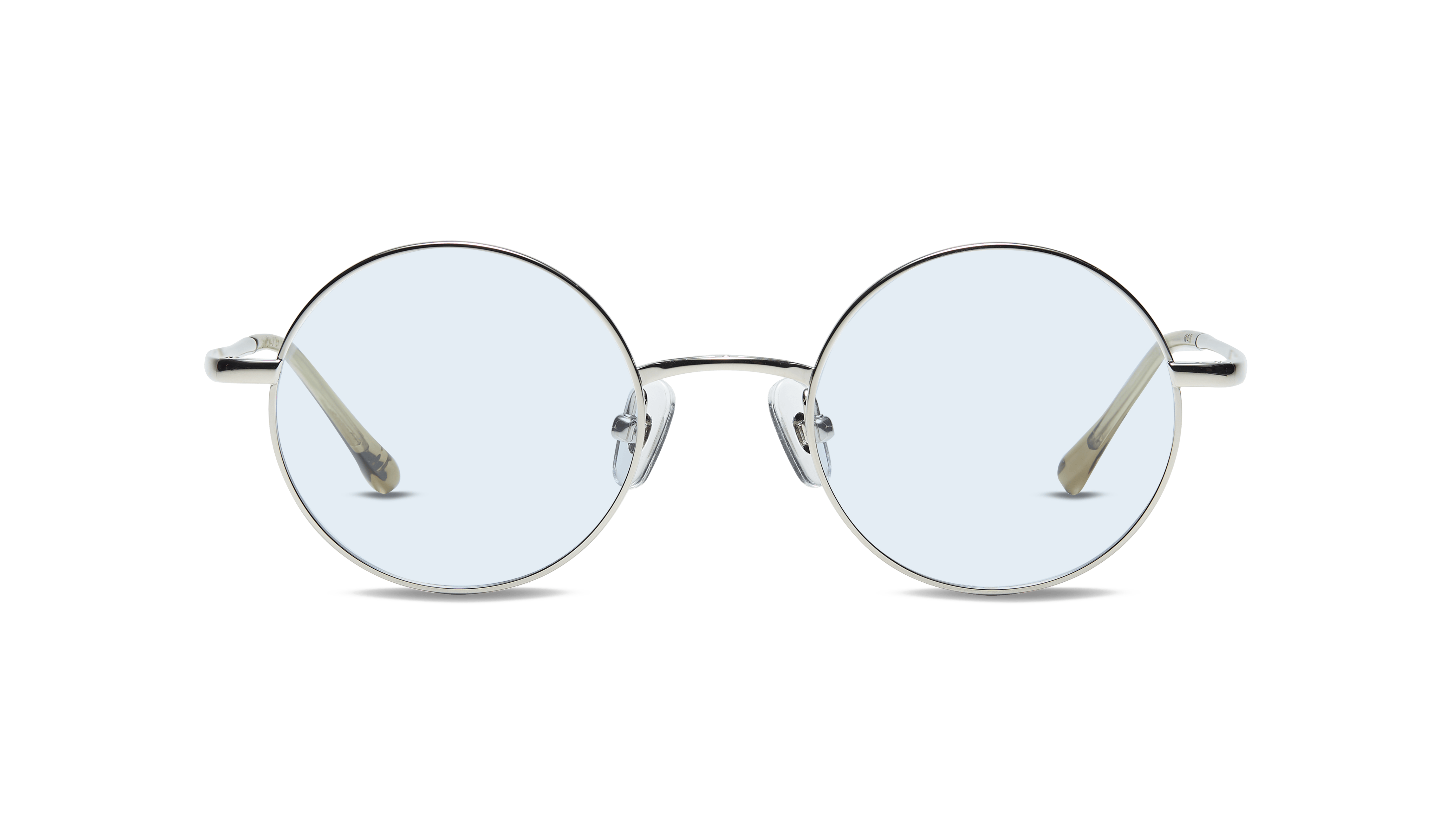 #color_Silver with Light Blue Lens