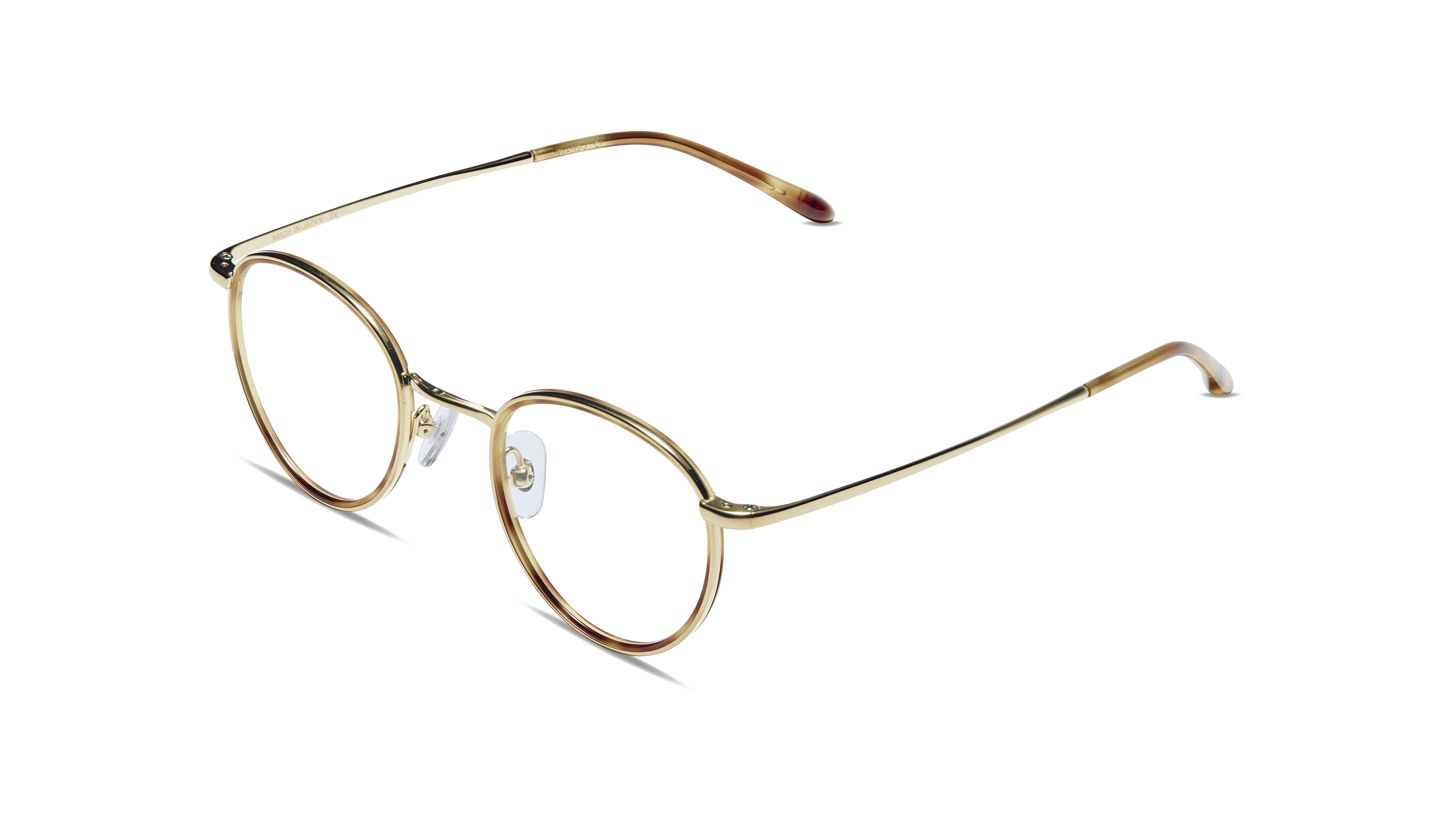 #color_Yellow Gold with Tortoiseshell Windsor