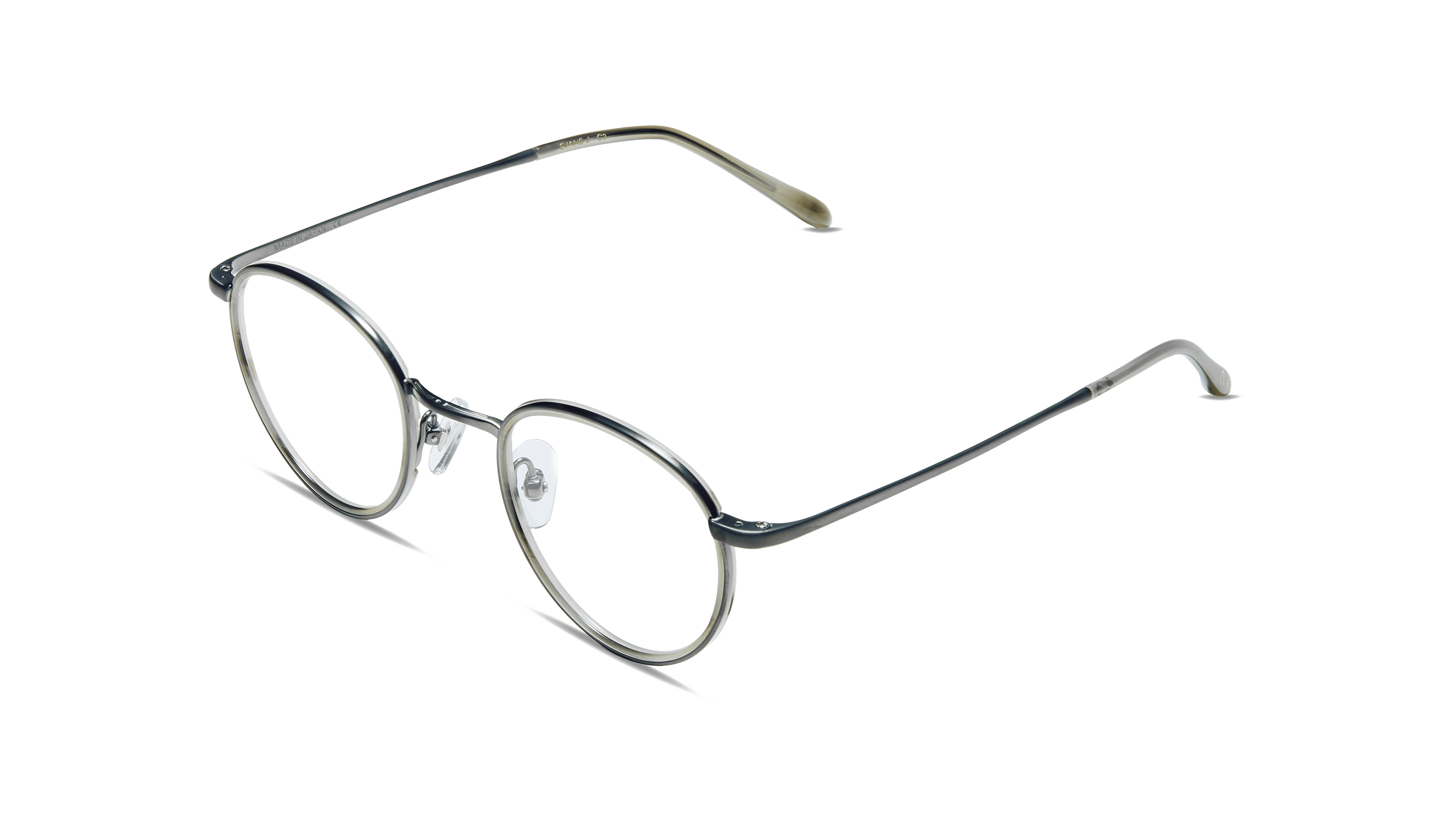 #color_Brushed Gun with Grey Horn Windsor