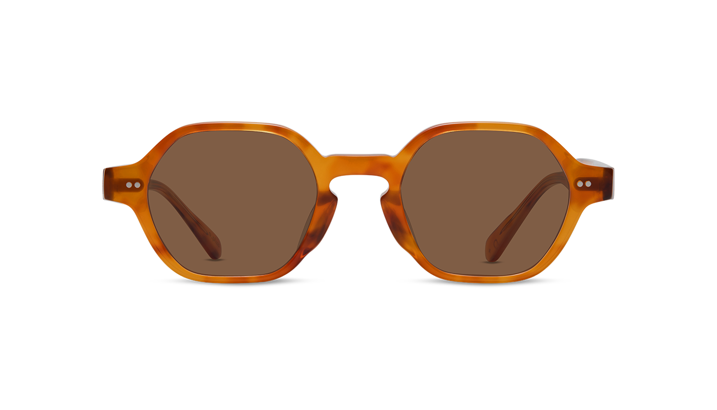 #color_Smoked Amber with Classic Brown Lens