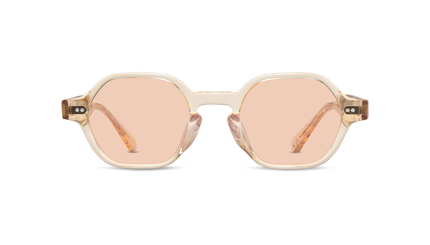 #color_Champagne with Light Brown Lens