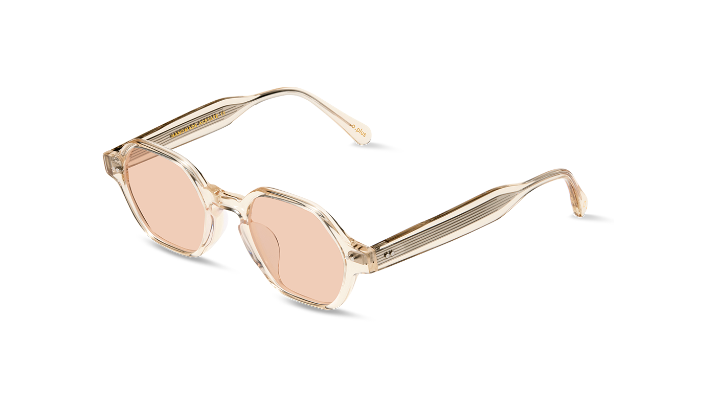 #color_Champagne with Light Brown Lens
