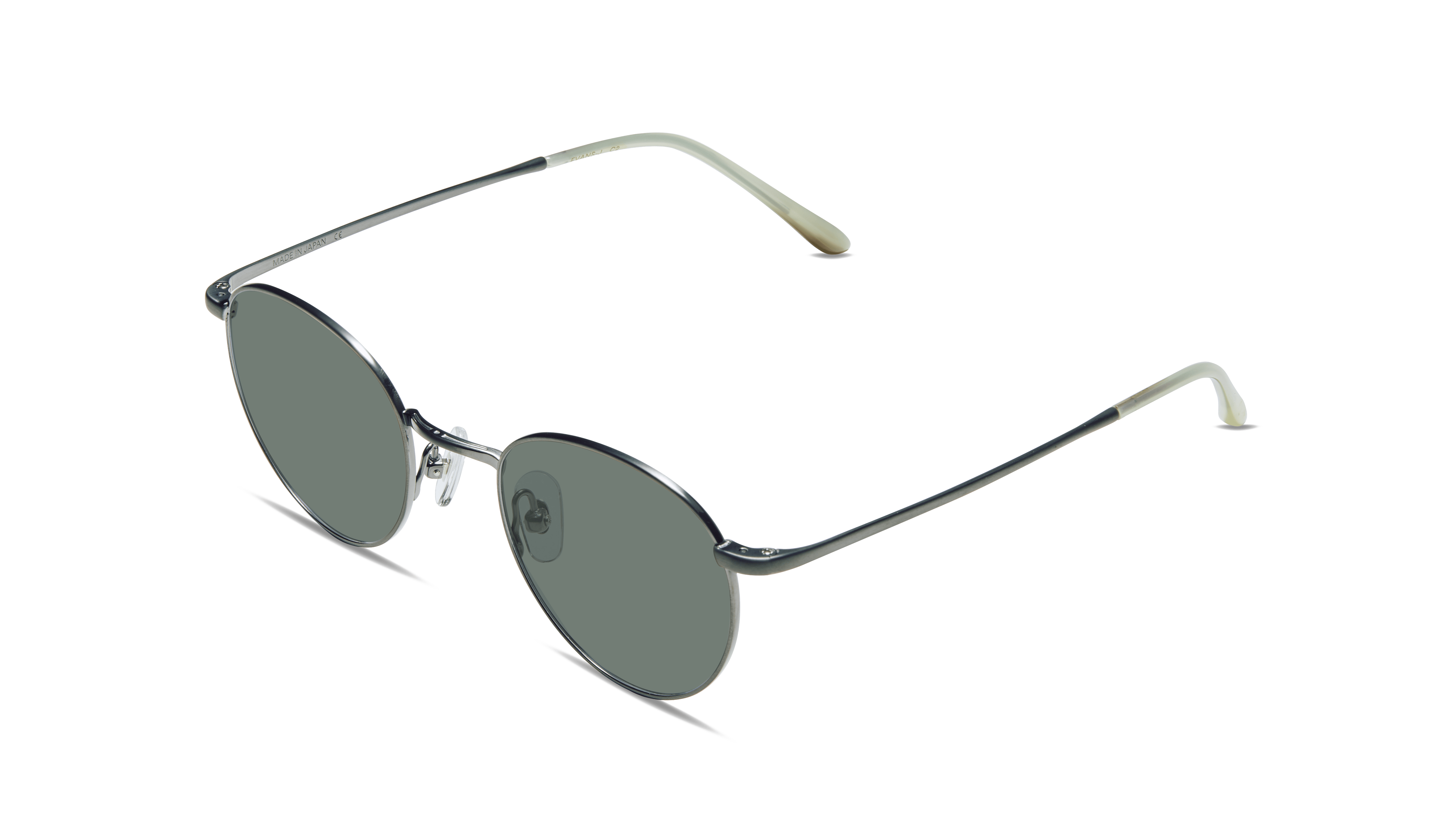 #color_Brushed Gun with Classic Green Lens