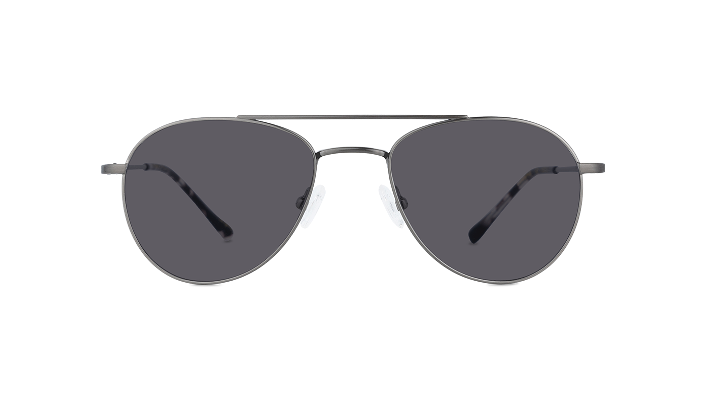 #color_Satin Silver with Classic Grey Lens