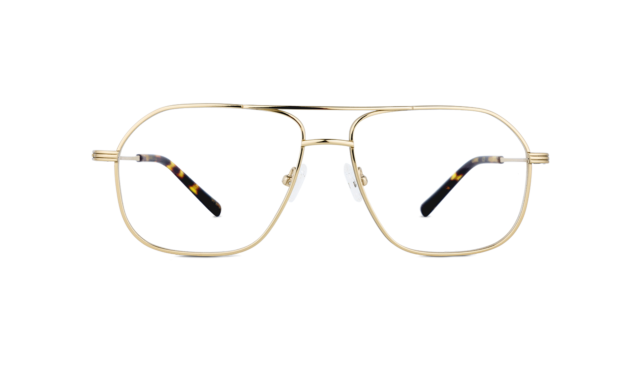 Lane in Gold