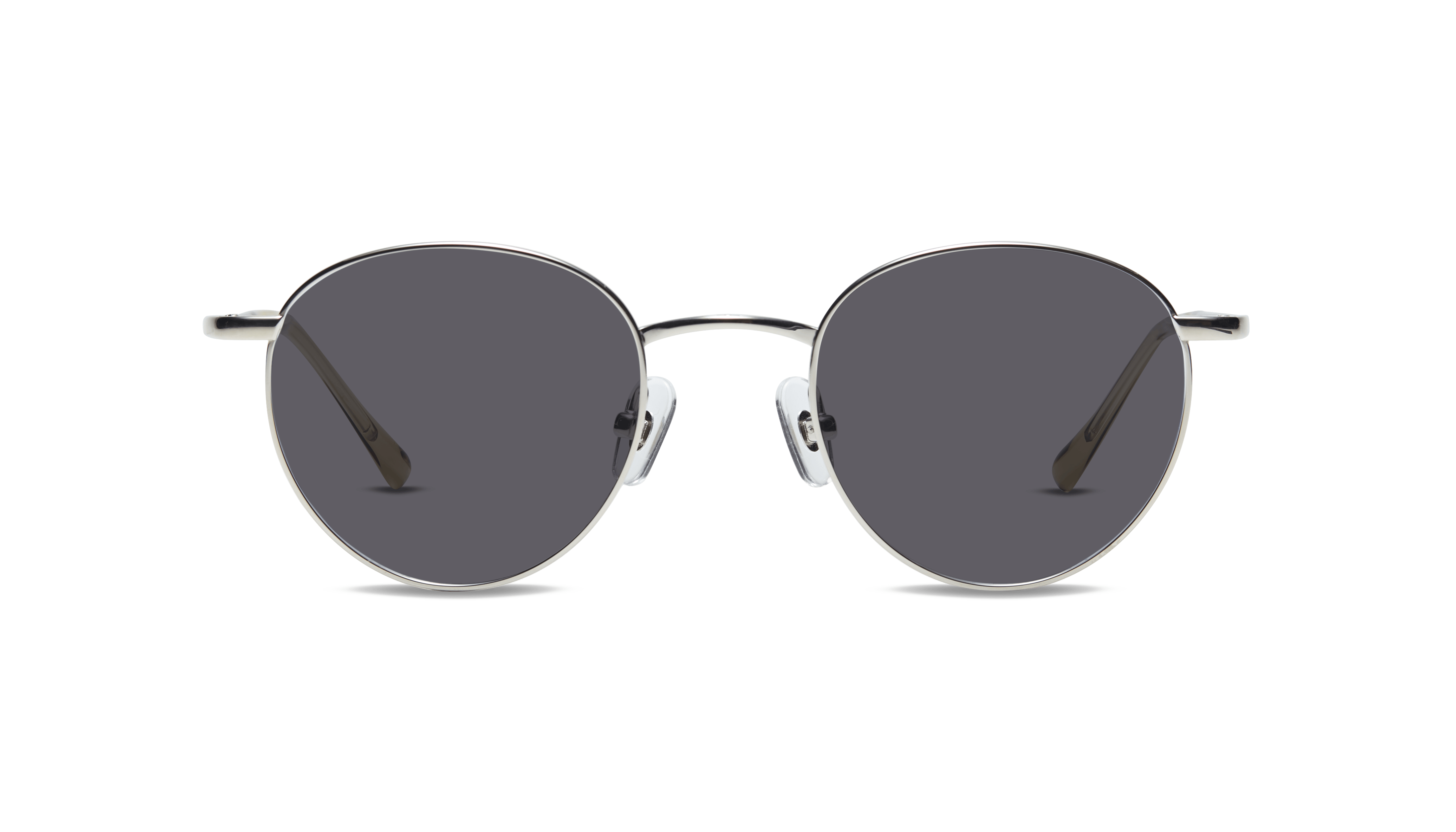 #color_Silver with Classic Grey Lens