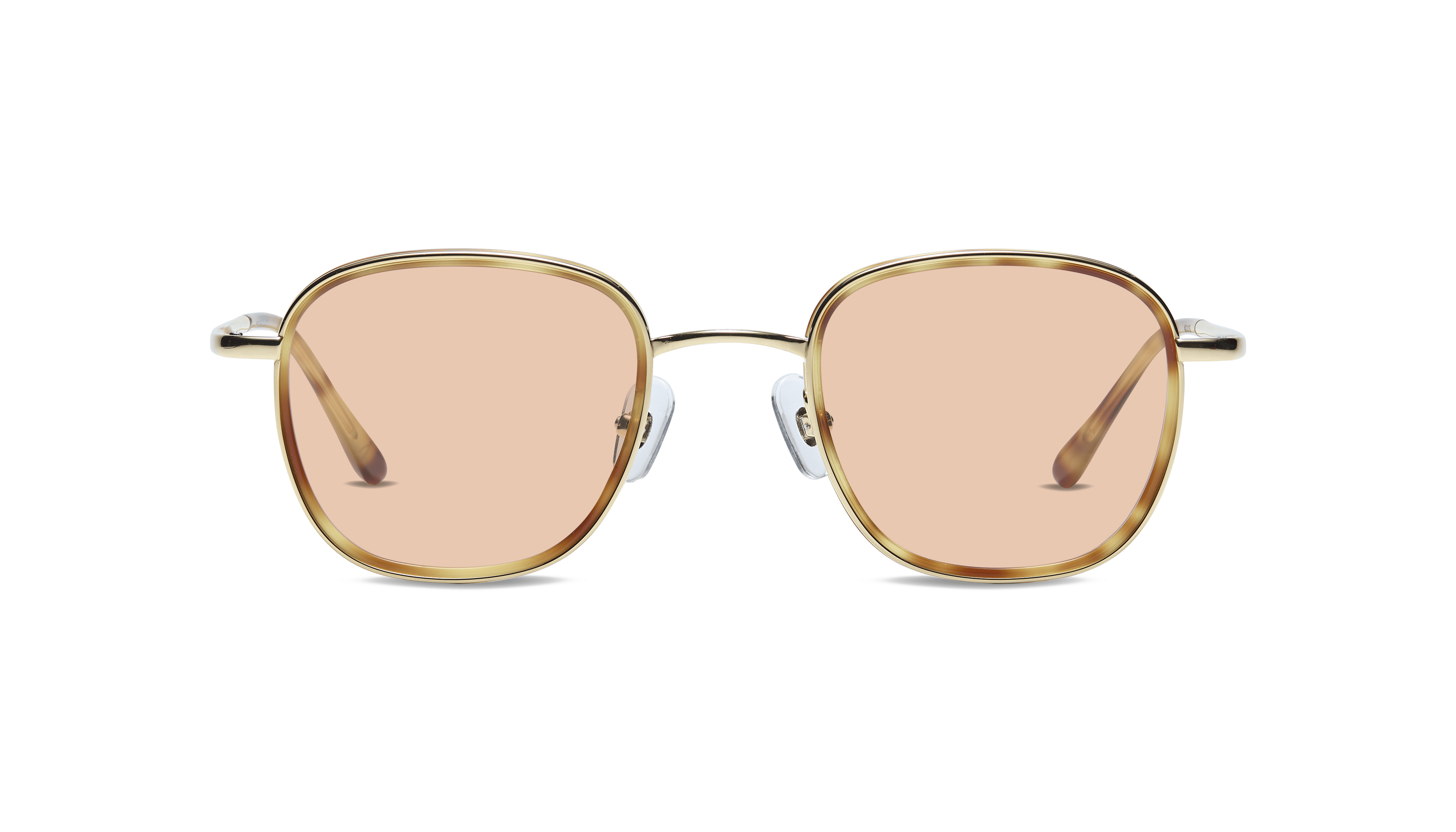 #color_Yellow Gold with Tortoiseshell Windsor with Light Brown Lens