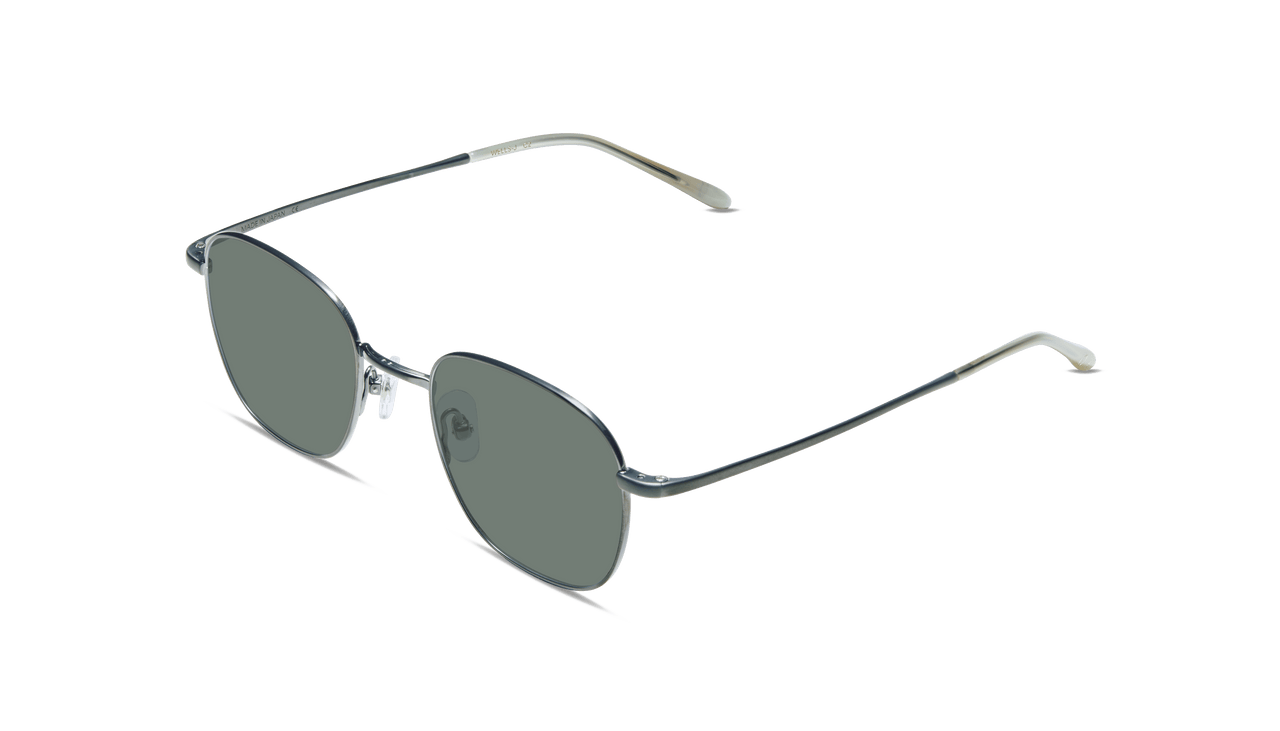 #color_Brushed Gun with Classic Green Lens
