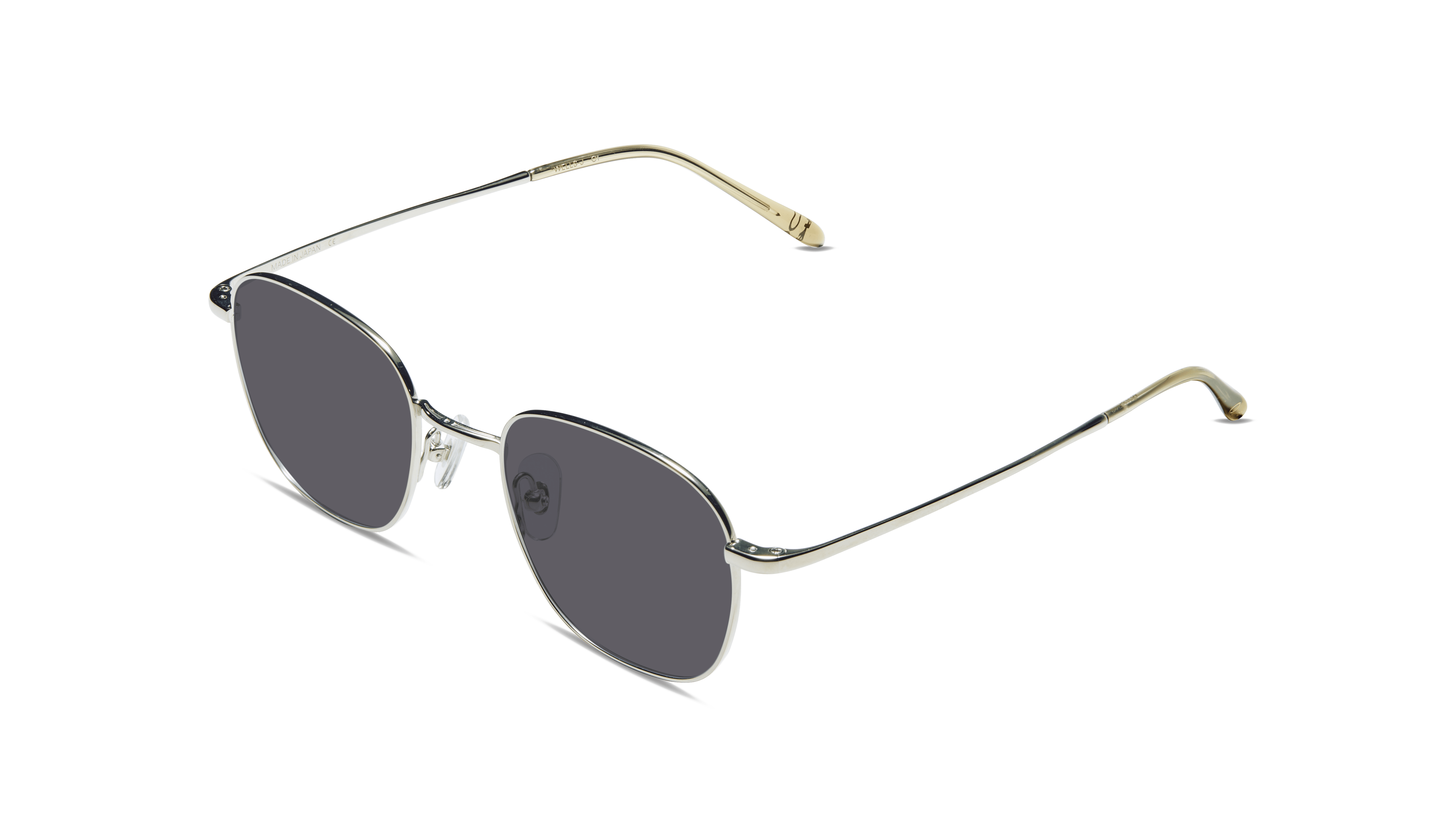 #color_Silver with Classic Grey Lens