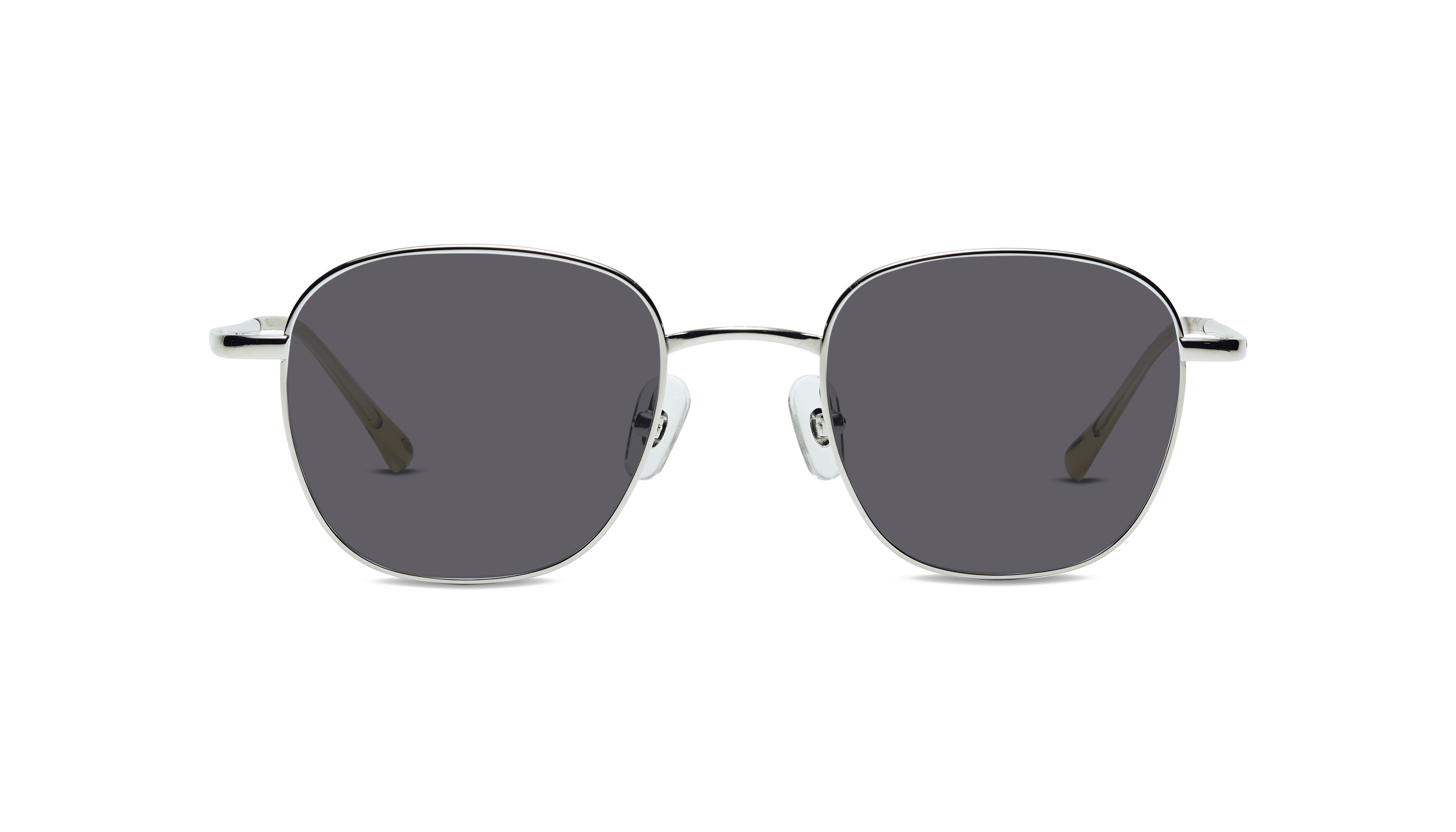 #color_Silver with Classic Grey Lens