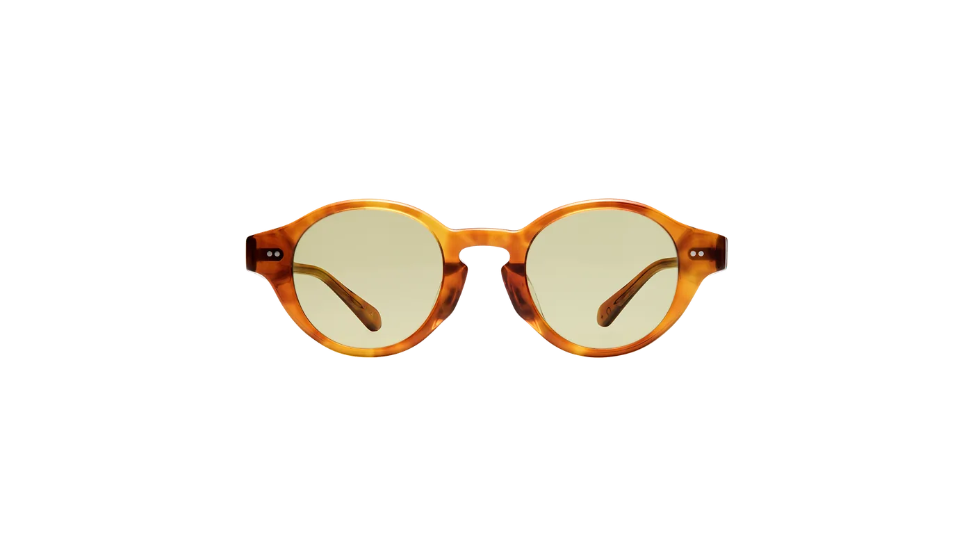 #color_Smoked Amber with Light Green Lens