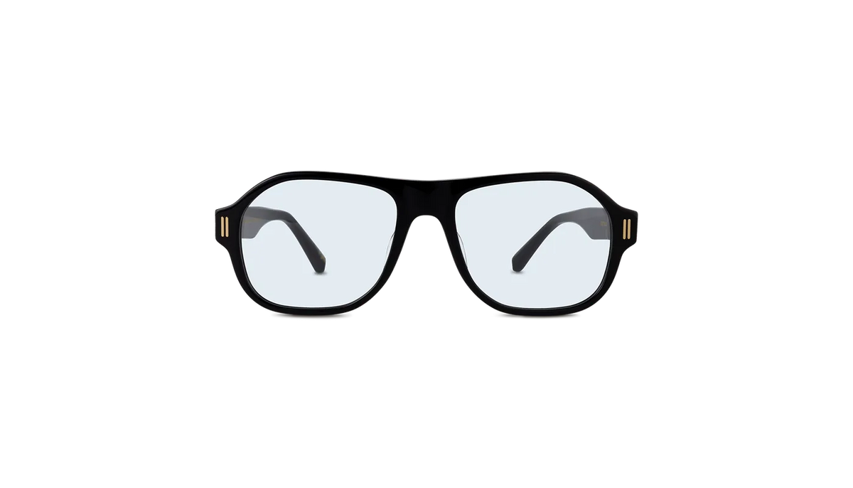 #color_Black with Ultra Light Blue Lens