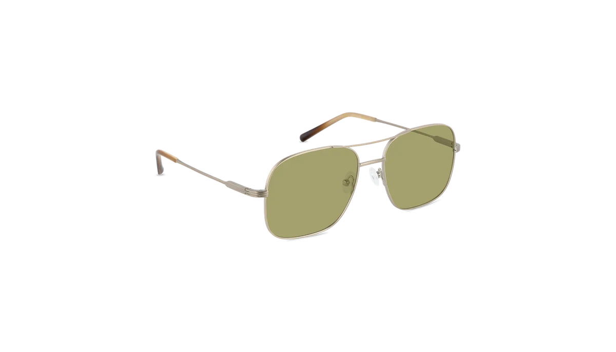 #color_Satin Gold with Light Green Lens